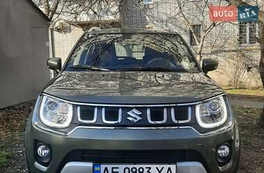 Позашляховик / Кросовер Suzuki Ignis 2023 в Дніпрі