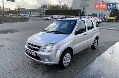 Хэтчбек Suzuki Ignis 2006 в 