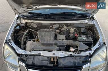 Хэтчбек Suzuki Ignis 2006 в 