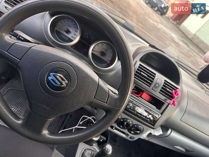 Suzuki Ignis 2004