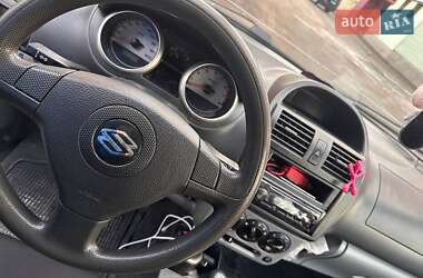 Хэтчбек Suzuki Ignis 2004 в 