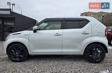 Внедорожник / Кроссовер Suzuki Ignis 2017 в 