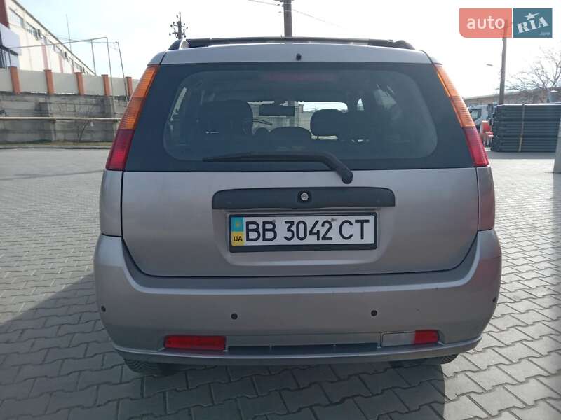 Універсал Suzuki Ignis 2005 в Одесі