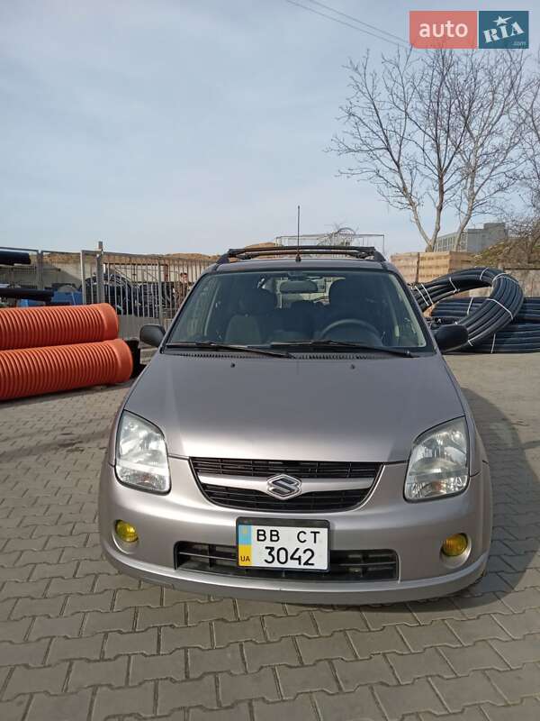 Універсал Suzuki Ignis 2005 в Одесі