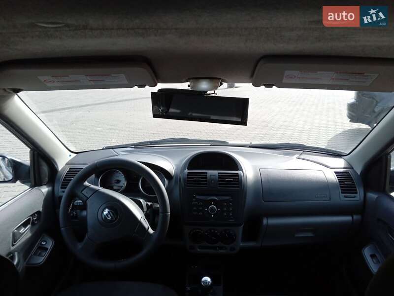 Універсал Suzuki Ignis 2005 в Одесі