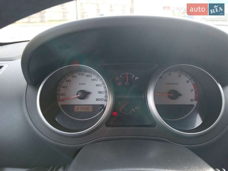 Універсал Suzuki Ignis 2005 в Одесі