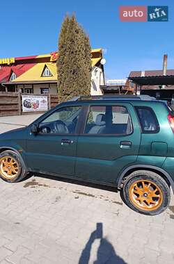 Хэтчбек Suzuki Ignis 2001 в 