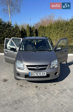 Хэтчбек Suzuki Ignis 2004 в 