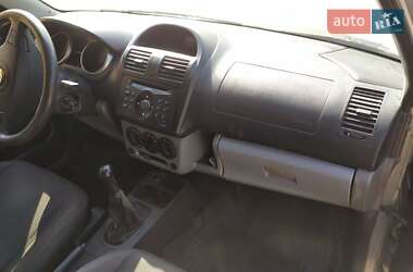 Хэтчбек Suzuki Ignis 2003 в 