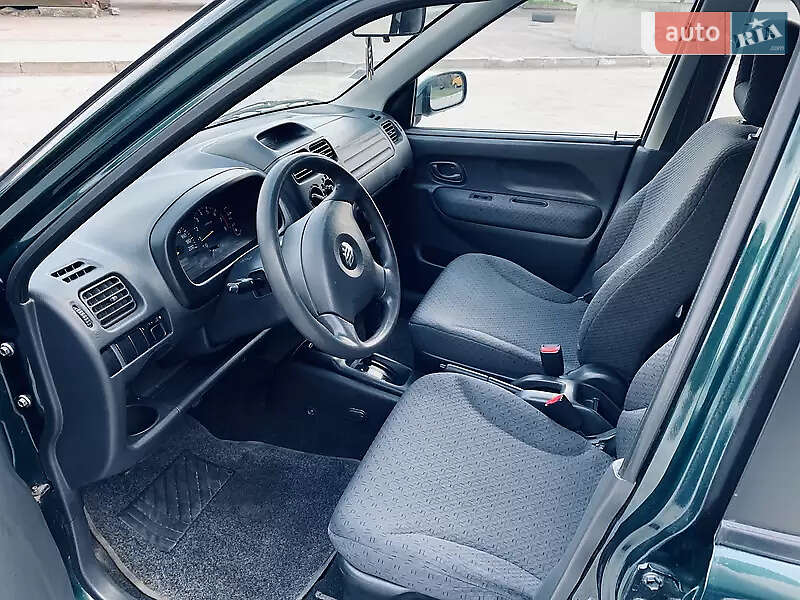 Хэтчбек Suzuki Ignis 2004 в Драбове