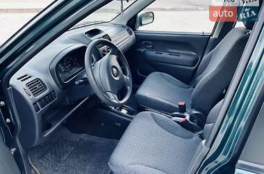 Хэтчбек Suzuki Ignis 2004 в 
