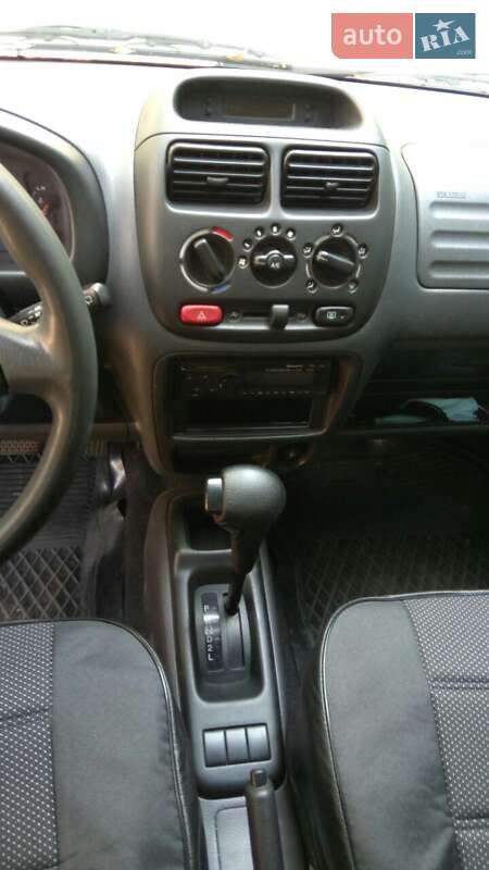 Хэтчбек Suzuki Ignis 2004 в Драбове