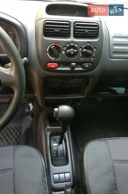 Хэтчбек Suzuki Ignis 2004 в 