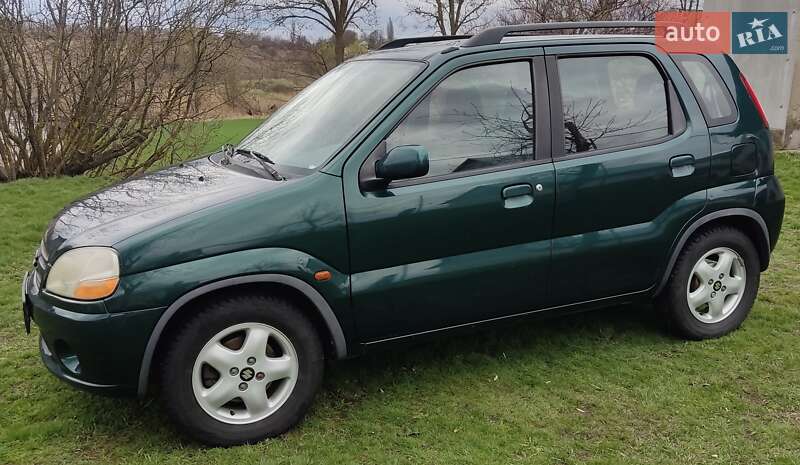 Хэтчбек Suzuki Ignis 2004 в Драбове
