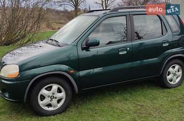 Хэтчбек Suzuki Ignis 2004 в 