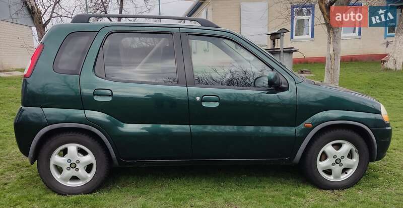 Хэтчбек Suzuki Ignis 2004 в Драбове