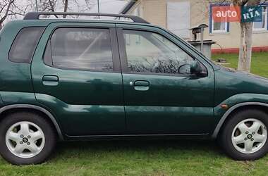 Хэтчбек Suzuki Ignis 2004 в 