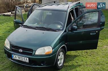 Хэтчбек Suzuki Ignis 2004 в 