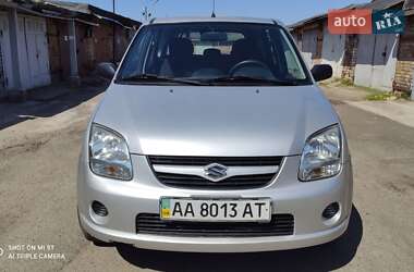 Хэтчбек Suzuki Ignis 2005 в 