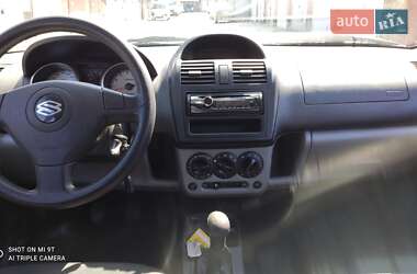 Хэтчбек Suzuki Ignis 2005 в 