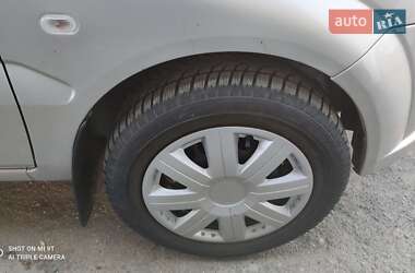 Хэтчбек Suzuki Ignis 2005 в 