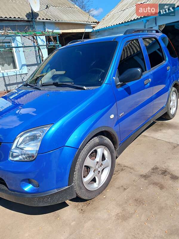 Универсал Suzuki Ignis 2005 в Южноукраинске фото 8 Универсал Suzuki Ignis 2005 в Южноукраинске