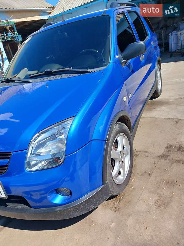 Универсал Suzuki Ignis 2005 в Южноукраинске фото 12 Универсал Suzuki Ignis 2005 в Южноукраинске
