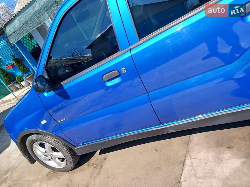 Универсал Suzuki Ignis 2005 в Южноукраинске фото 11 Универсал Suzuki Ignis 2005 в Южноукраинске