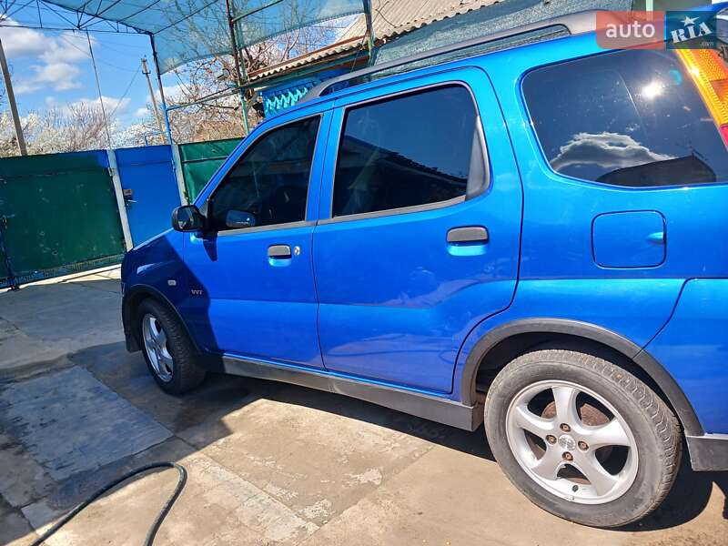 Универсал Suzuki Ignis 2005 в Южноукраинске фото 16 Универсал Suzuki Ignis 2005 в Южноукраинске