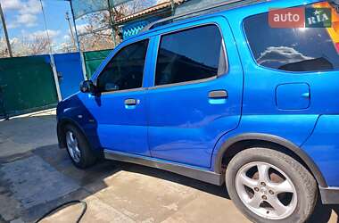Універсал Suzuki Ignis 2005 в 