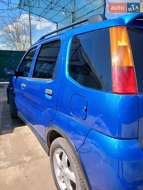 Универсал Suzuki Ignis 2005 в Южноукраинске фото 9 Универсал Suzuki Ignis 2005 в Южноукраинске