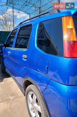 Універсал Suzuki Ignis 2005 в 