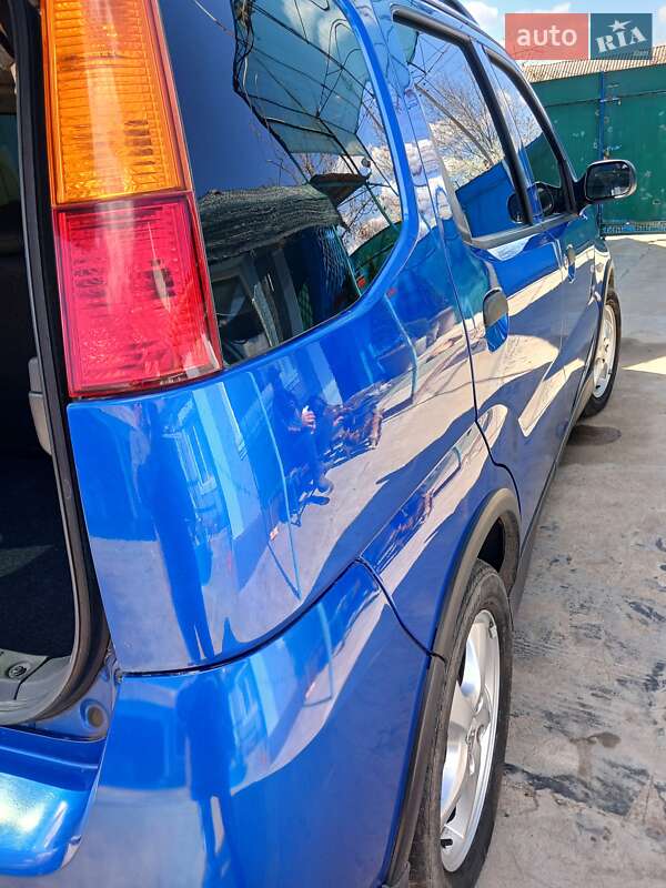 Универсал Suzuki Ignis 2005 в Южноукраинске фото 18 Универсал Suzuki Ignis 2005 в Южноукраинске