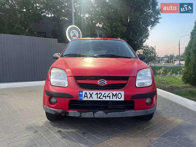 Хетчбек Suzuki Ignis 2006 в Харкові