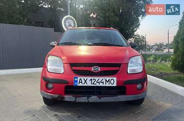 Хетчбек Suzuki Ignis 2006 в 