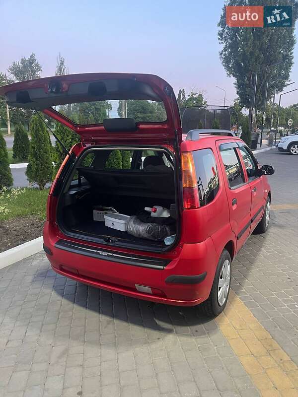 Хетчбек Suzuki Ignis 2006 в Харкові