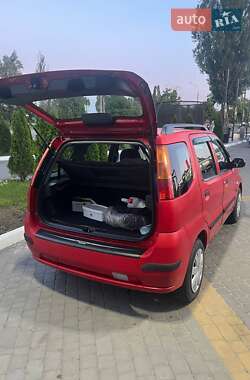 Хетчбек Suzuki Ignis 2006 в 