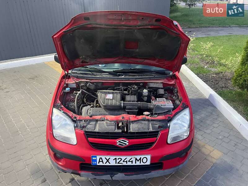Хетчбек Suzuki Ignis 2006 в Харкові