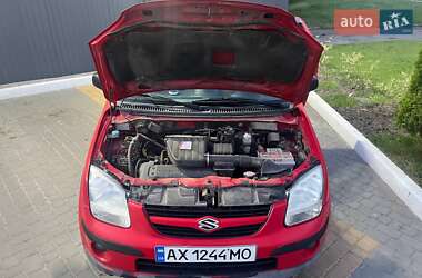 Хетчбек Suzuki Ignis 2006 в 