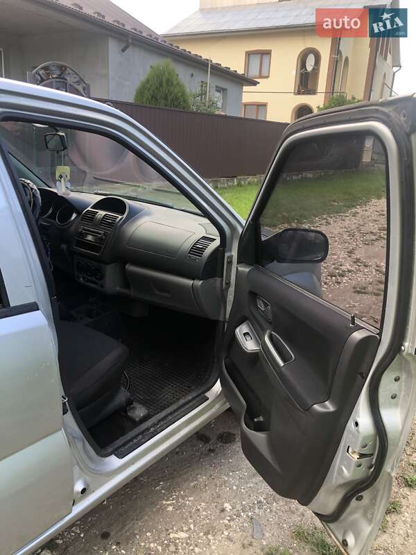 Универсал Suzuki Ignis 2005 в Городенке