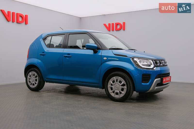 Внедорожник / Кроссовер Suzuki Ignis 2020 в Киеве