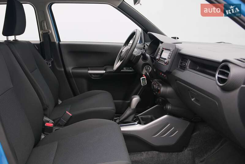 Внедорожник / Кроссовер Suzuki Ignis 2020 в Киеве