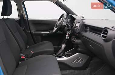 Внедорожник / Кроссовер Suzuki Ignis 2020 в 