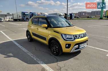 Внедорожник / Кроссовер Suzuki Ignis 2021 в Умани