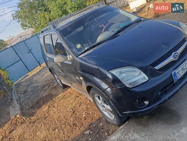Универсал Suzuki Ignis 2006 в 