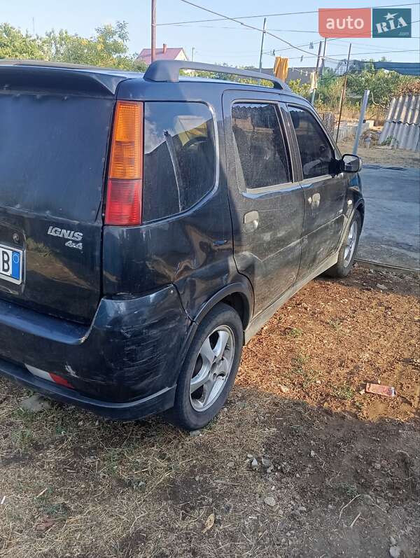 Универсал Suzuki Ignis 2006 в Овидиополе фото 11 Универсал Suzuki Ignis 2006 в Овидиополе