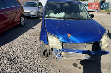Универсал Suzuki Ignis 2005 в 