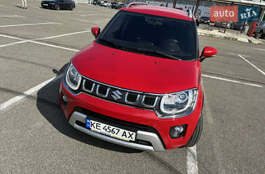 Позашляховик / Кросовер Suzuki Ignis 2020 в 