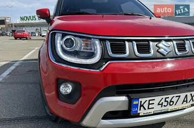 Позашляховик / Кросовер Suzuki Ignis 2020 в 