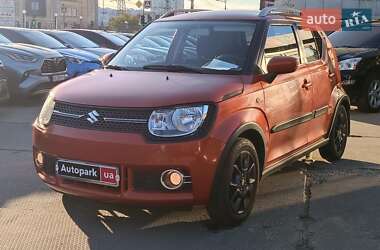Позашляховик / Кросовер Suzuki Ignis 2018 в Харкові